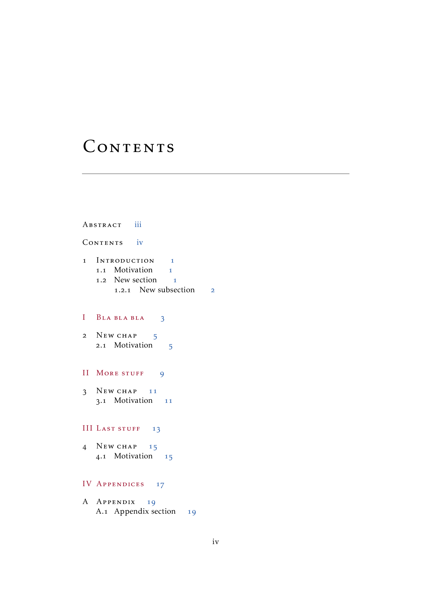 适合做毕业论文与报告的 LaTeX 模板
